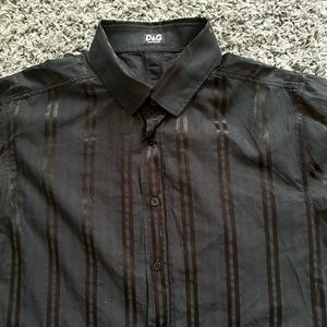 D&G Men’s Shirt ( size Small) like new